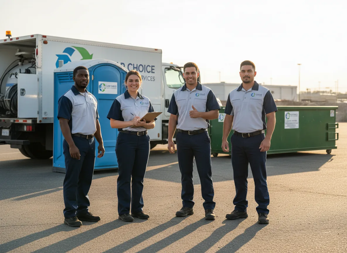 Porta Potty Rental company in Bucyrus, OH